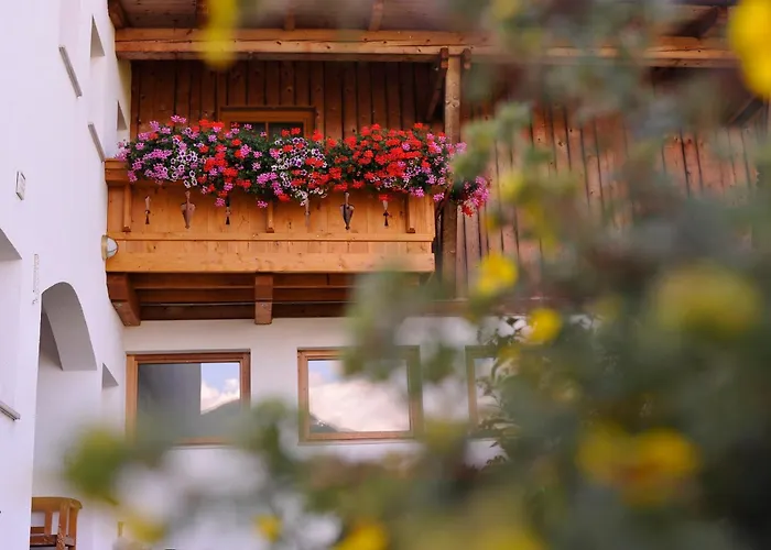 Farm stay Hoarachhof *