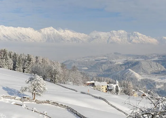 Hoarachhof Farm stay *