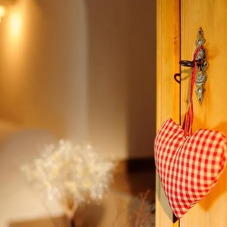 Κατάλυμα σε φάρμα Hoarachhof *