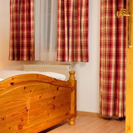 Κατάλυμα σε φάρμα Hoarachhof *