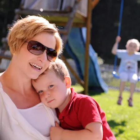 Κατάλυμα σε φάρμα Hoarachhof Ίνσμπρουκ