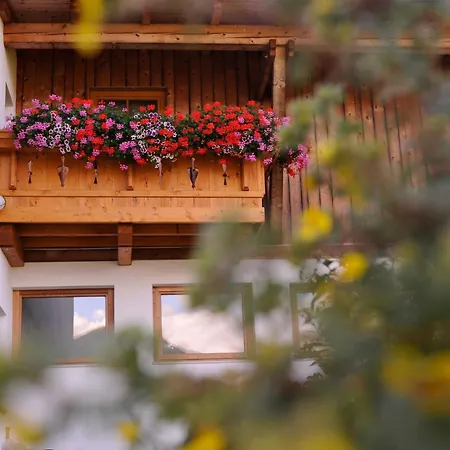 Séjour à la ferme Hoarachhof *