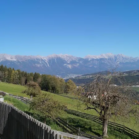 Séjour à la ferme Hoarachhof