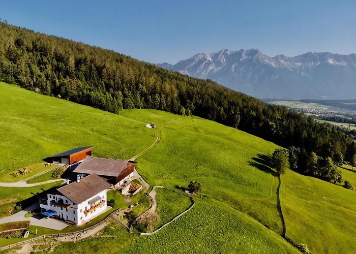 Hoarachhof * Innsbruck