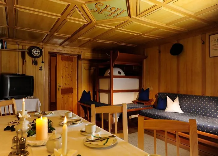 Hoarachhof Farm stay Innsbruck