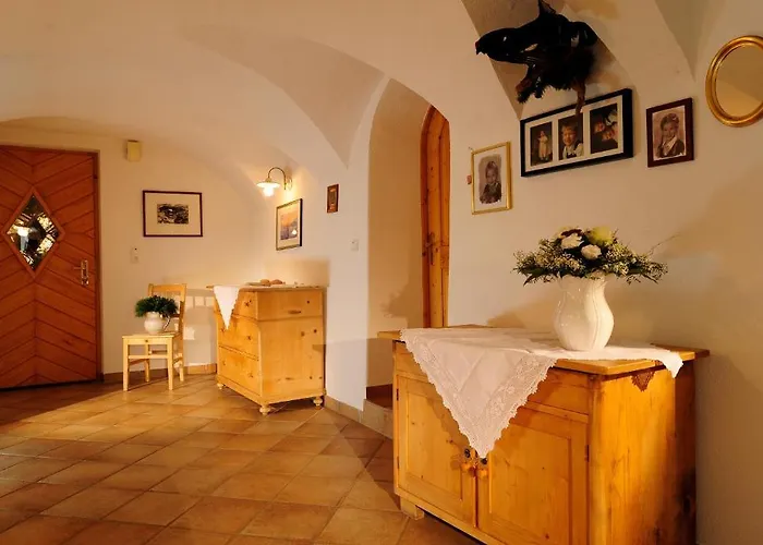 Hoarachhof Farm stay