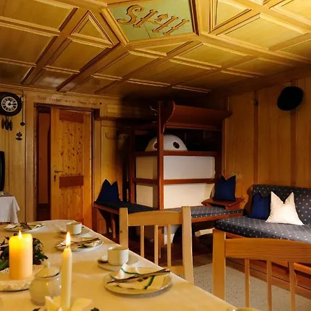 Hoarachhof Séjour à la ferme Innsbruck