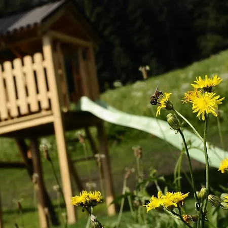 Séjour à la ferme Hoarachhof *