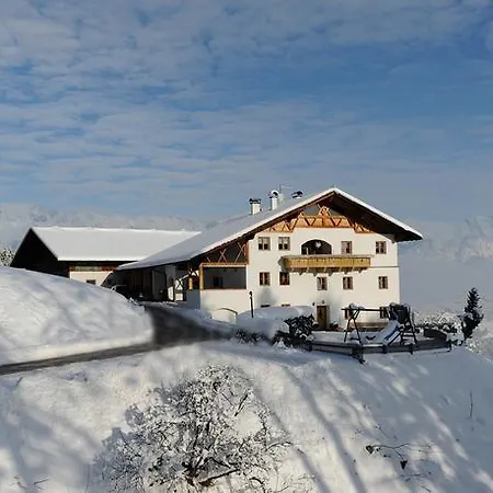 Séjour à la ferme Hoarachhof *