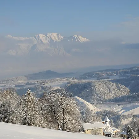 Séjour à la ferme Hoarachhof Innsbruck