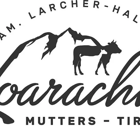Hoarachhof Séjour à la ferme Innsbruck